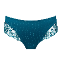 Perizoma Lussuoso Deauville Primadonna Peacock