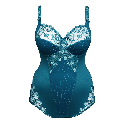 Body Primadonna Deauville modellante addominale forte