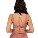 Reggiseno soft a balconcino Lisa Krisline Lingerie per coppe grandi