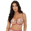 Reggiseno soft a balconcino Lisa Krisline Lingerie per coppe grandi