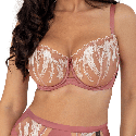 Reggiseno soft a balconcino Lisa Krisline Lingerie per coppe grandi