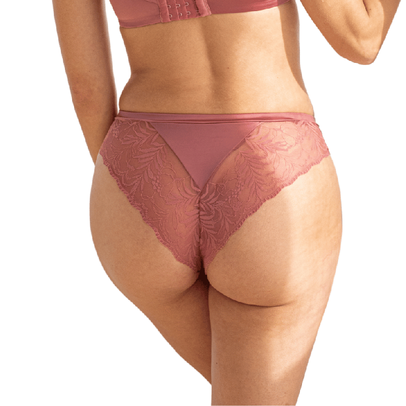 Brasiliana Lisa in pizzo Krisline