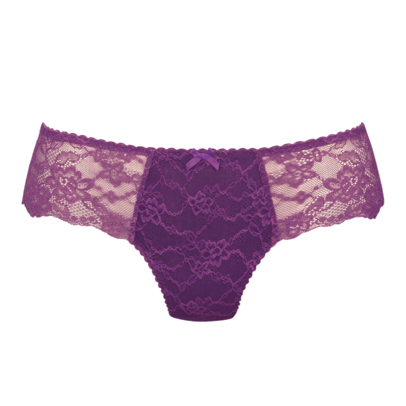 Brasiliana Bobette Magic Purple Rosa Faia