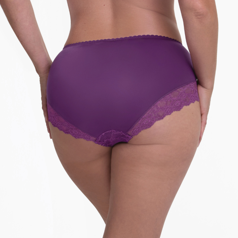 Slip Bobette Magic Purple Rosa Faia