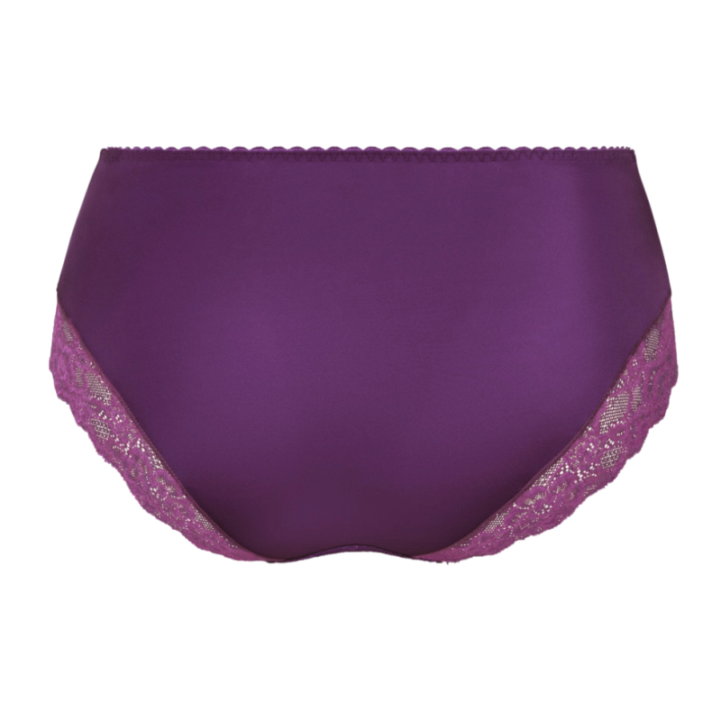 Slip Bobette Magic Purple Rosa Faia