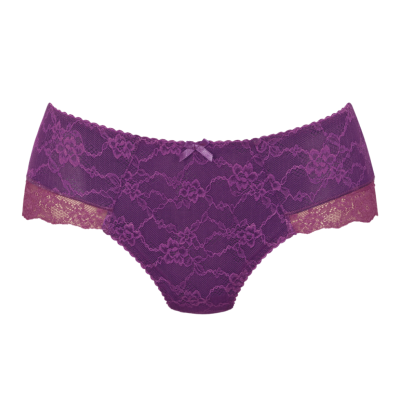 Slip Bobette Magic Purple Rosa Faia