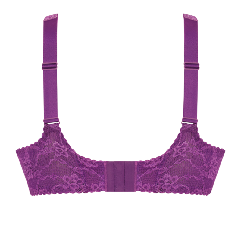 Reggiseno Bobette Magic Purple Rosa Faia