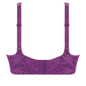 Reggiseno senza ferretto Bobette Rosa Faia Magic Purple