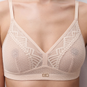 Reggiseno Origins beige doré Chantelle