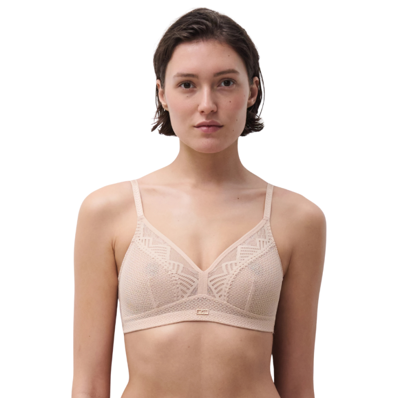 Reggiseno Origins beige doré Chantelle
