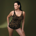 Canottiera Essential Anita Intimo taglio laser ed invisibile gold cat