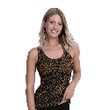 Canottiera Essential Anita Intimo taglio laser ed invisibile gold cat