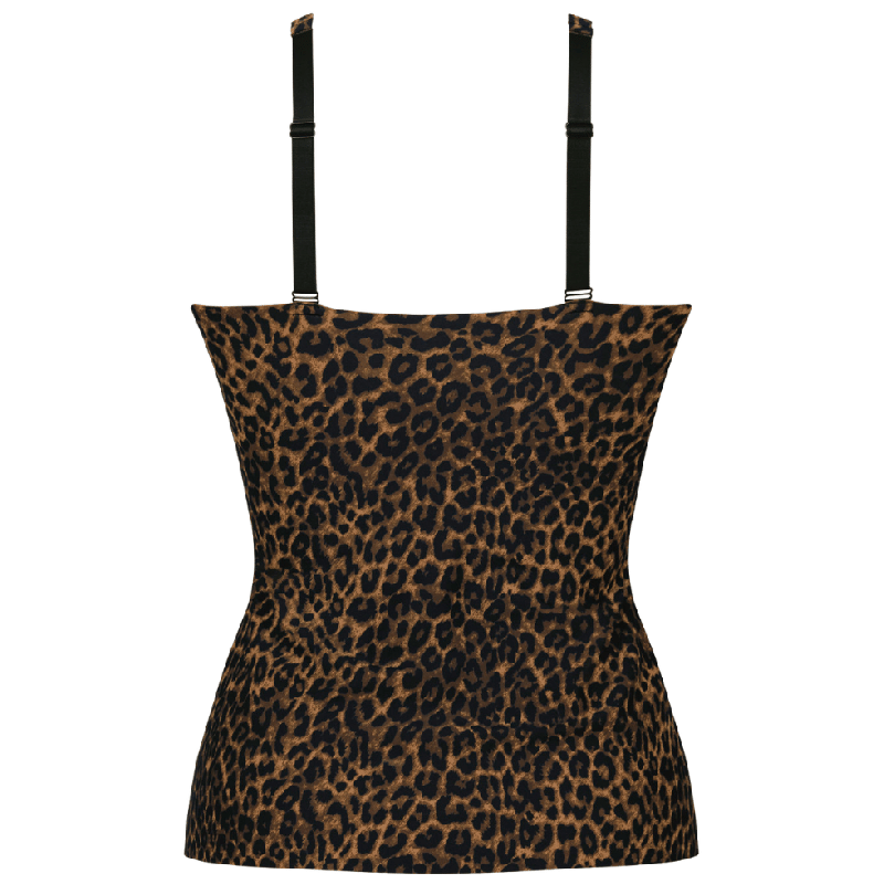 Canottiera Essential Anita Intimo taglio laser ed invisibile gold cat