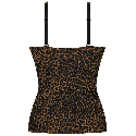 Canottiera Essential Anita Intimo taglio laser ed invisibile gold cat