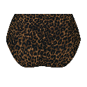 Slip vita alta Essential Art gold cat