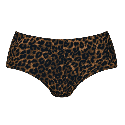 Slip vita alta Essential Art gold cat
