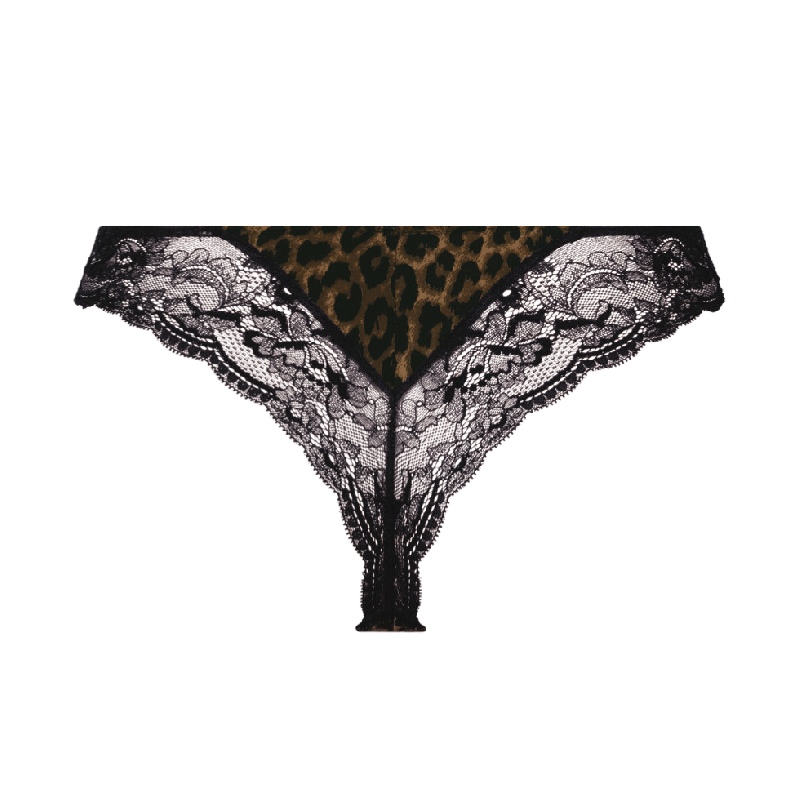 Brasiliana Liz di Rosa Faia Gold Cat