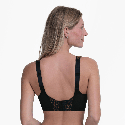 Reggiseno senza ferretto Liz Rosa Faia Gold Cat