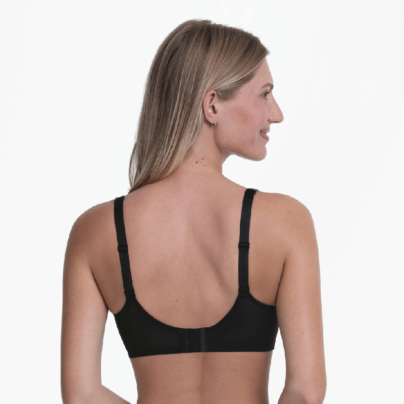 Reggiseno con ferretto Liz Rosa Faia Gold Cat