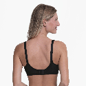 Reggiseno con ferretto Liz Rosa Faia Gold Cat