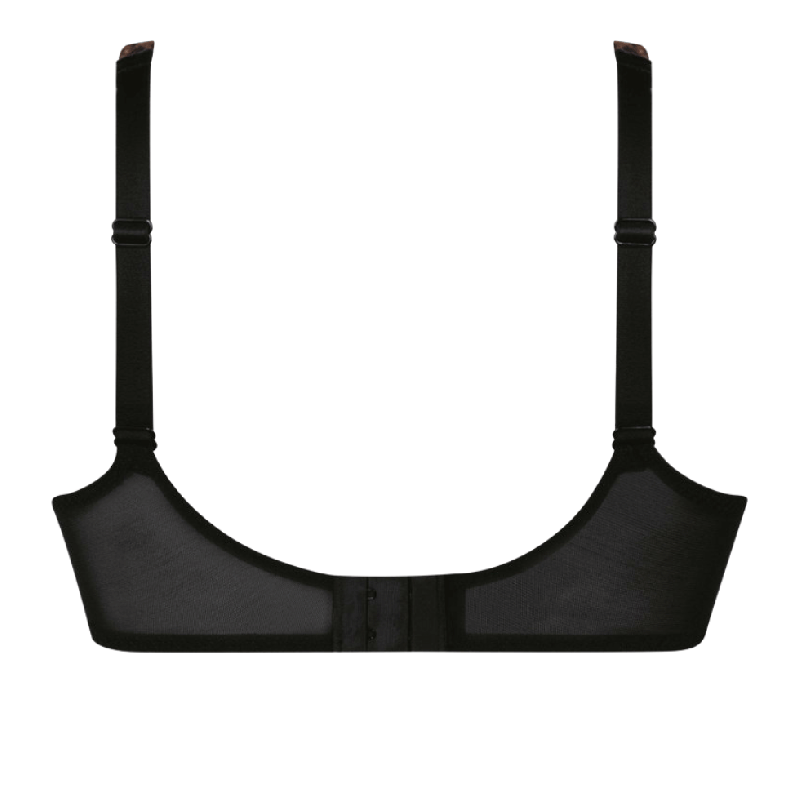 Reggiseno con ferretto Liz Rosa Faia Gold Cat