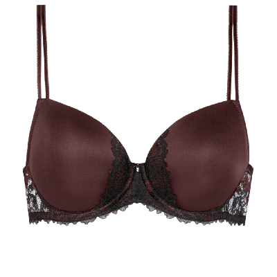 Reggiseno Luxurious preformato bielastico Mey Lingerie Hot Maroon