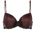 Reggiseno Luxurious preformato bielastico Mey Lingerie Hot Maroon