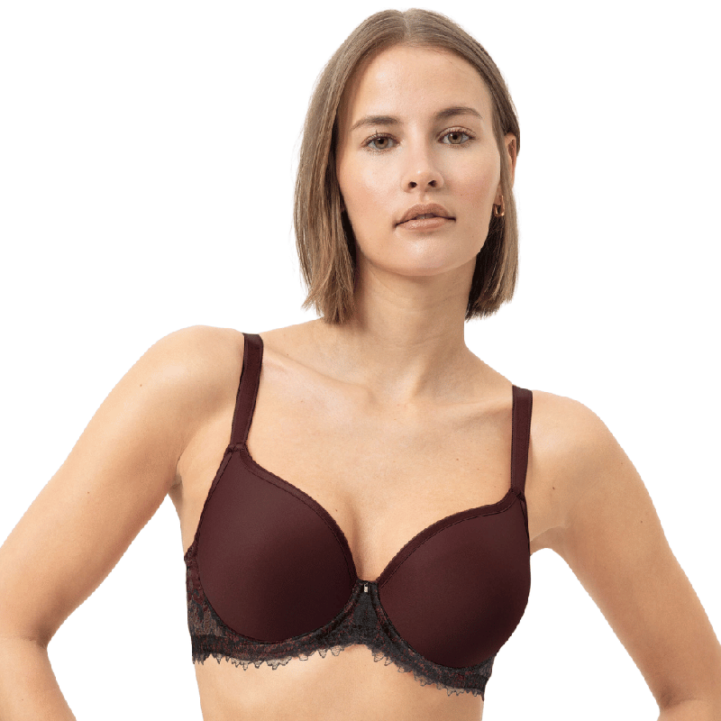 Reggiseno Spacer Mey Luxurious Hot Maroon