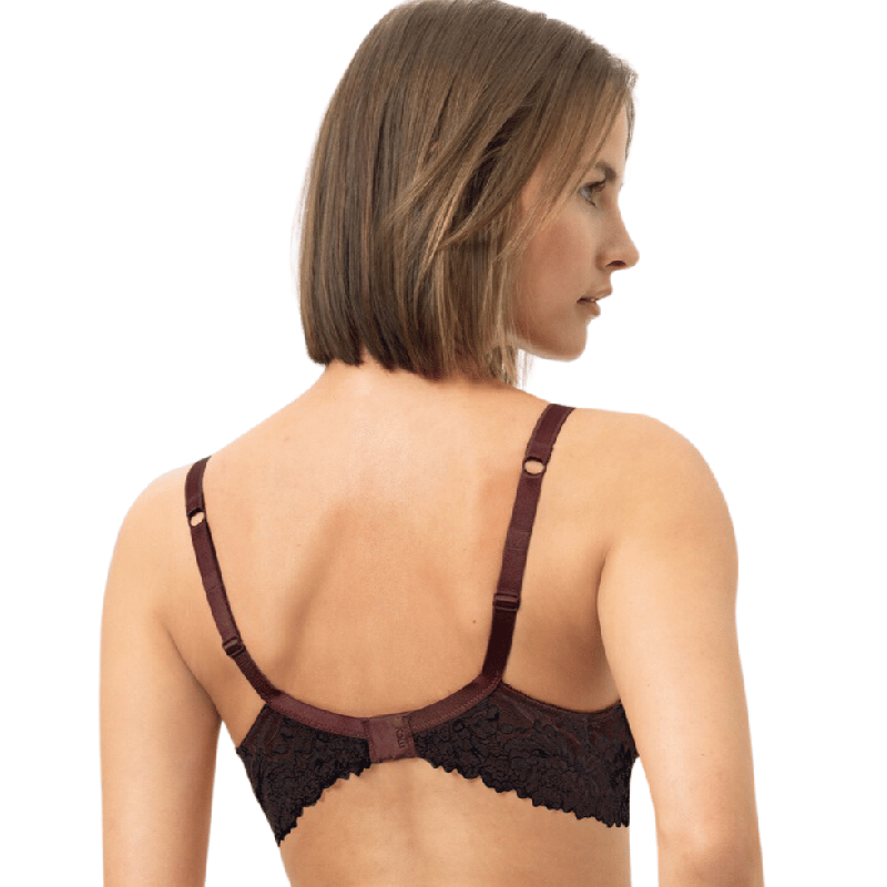 Reggiseno Spacer Mey Luxurious Hot Maroon