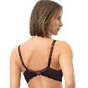Reggiseno Spacer Mey Luxurious Hot Maroon