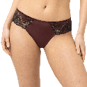 Brasiliana Mey Luxurious Hot Maroon