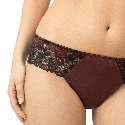 Brasiliana Mey Luxurious Hot Maroon