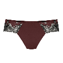 Brasiliana Mey Luxurious Hot Maroon