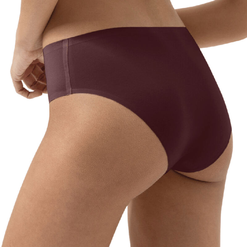 Slip Mey Simply Better Invisible Hot Maroon