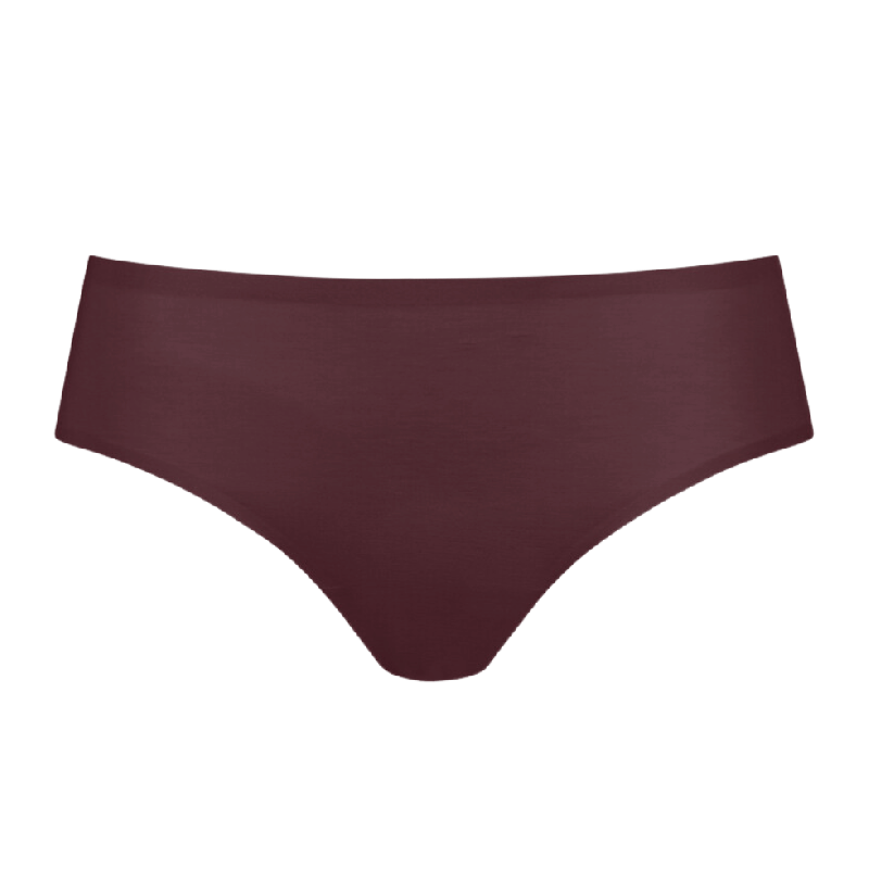 Slip Mey Simply Better Invisible Hot Maroon