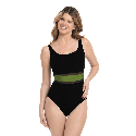 Costume intero senza ferretto Alison da piscina