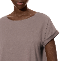 T-shirt Pure Chic Mey intimo di qualità milk and coffee