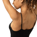 Top in modal serie Modal Lace Mey Women nero