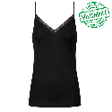 Top in modal serie Modal Lace Mey Women nero