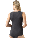 Canottiera serie Delighted Mey Women thunder grey