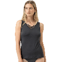 Canottiera serie Delighted Mey Women thunder grey
