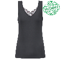 Canottiera serie Delighted Mey Women thunder grey