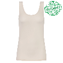Canotta in cotone organico Superfine Organic Mey bailey