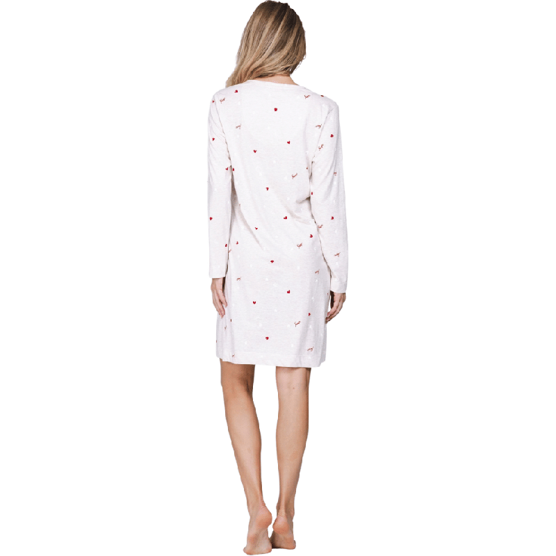 Camicia da notte Endless Love di My Rebelle