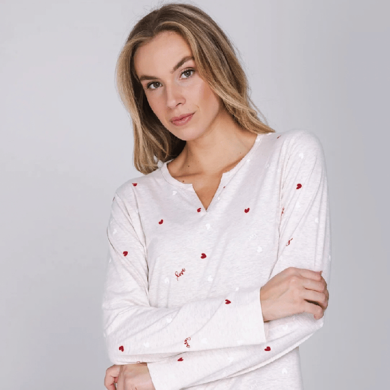 Camicia da notte Endless Love di My Rebelle