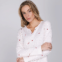 Camicia da notte Endless Love di My Rebelle