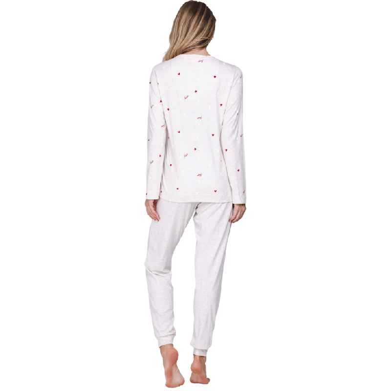 Pigiama My Rebelle Endless Love beige