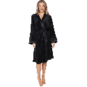 Kimono serie Midnight Haze di Pastunette Premium nera