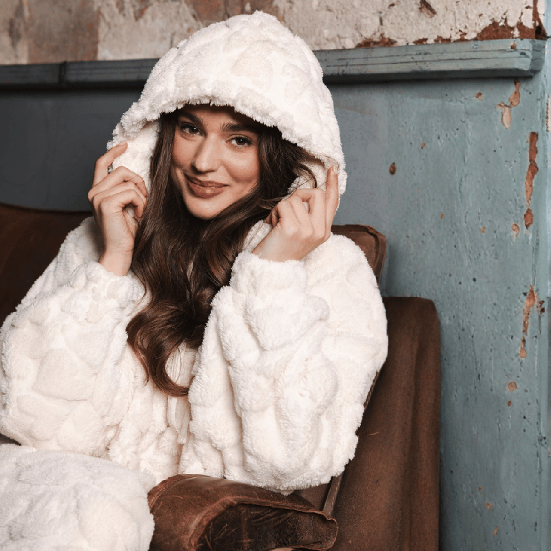 Felpa coccole Endless Love di MyRebelle