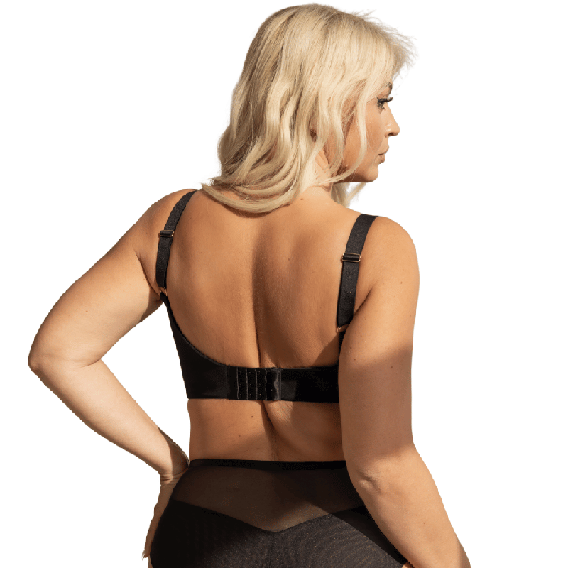 Reggiseno soft full cup senza ferretto Nel fino coppa M | Krisline Lingerie